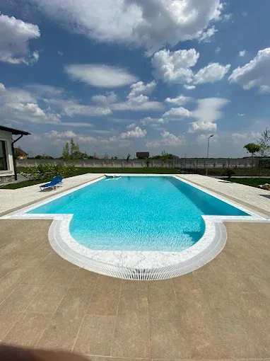 Piscină overflow în Berceni, Ilfov — imaginea 5